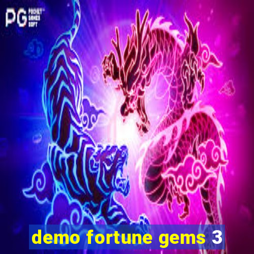 demo fortune gems 3